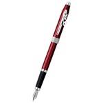 яПерьевая ручка Cross Sentiment Charm Scarlet Red/Crome (AT0416-3FS)